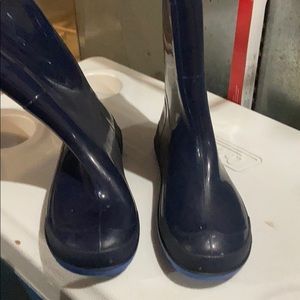 Rain Boots, very good condition